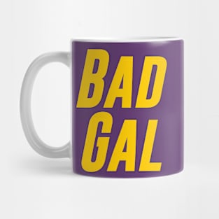 Bad Gal Mug